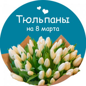 Купить тюльпаны в Тереке